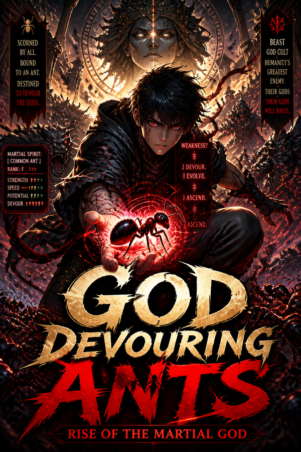 God Devouring Ants: Rise of the Martial God