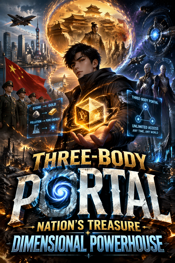 Three-Body Portal: Nation's Treasure, Dimensional Powerhouse
