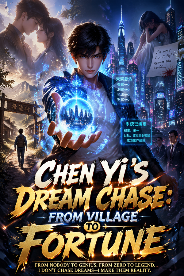 Chen Yi's Dream Chase: From Village to Fortune