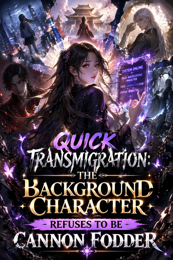 Quick Transmigration: The Background Character Refuses to Be Cannon Fodder