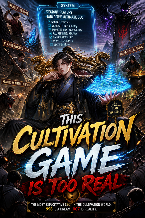 This Cultivation Game Is Too Real