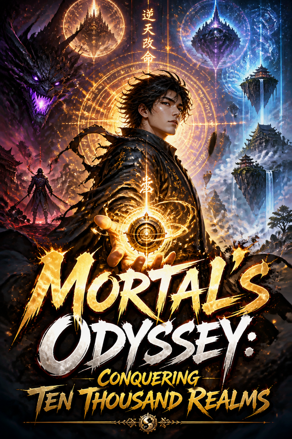Mortal's Odyssey: Conquering Ten Thousand Realms