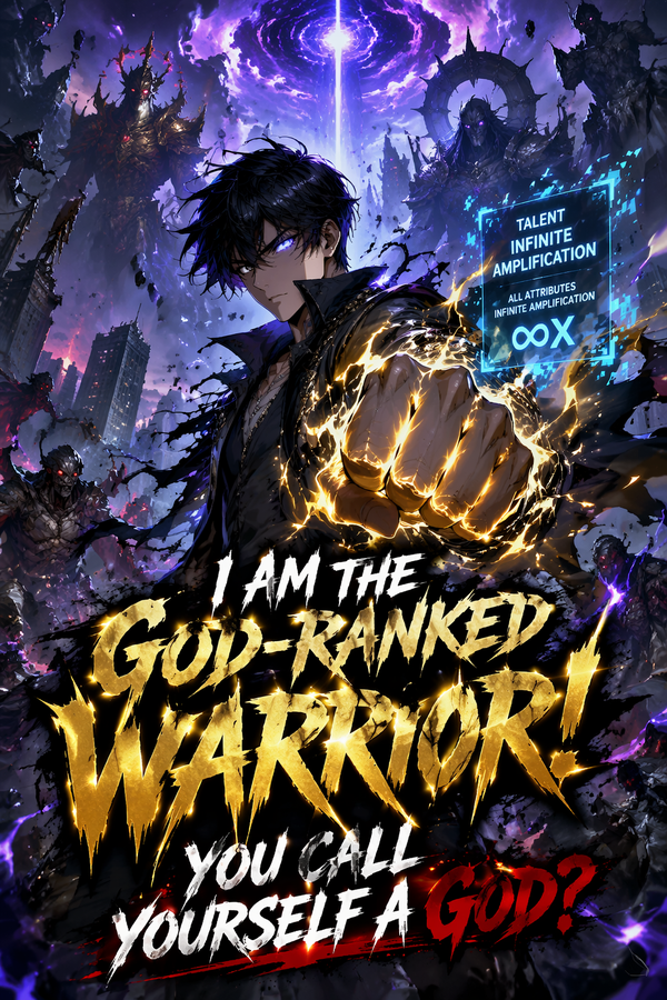 I Am the God-Ranked Warrior! You Call Yourself a God?