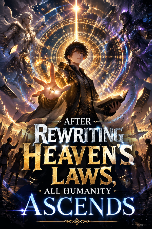 After Rewriting Heaven's Laws, All Humanity Ascends