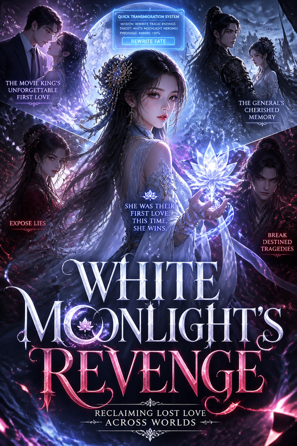 White Moonlight's Revenge: Reclaiming Lost Love Across Worlds