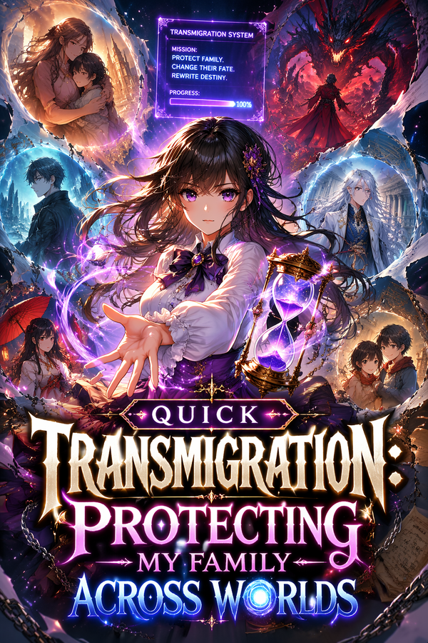 Quick Transmigration: Protecting My Family Across Worlds