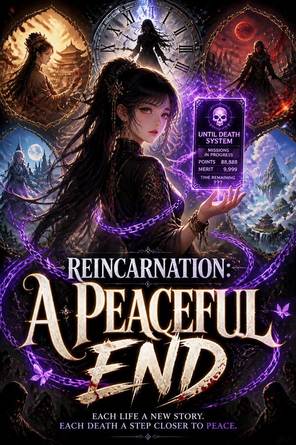 Reincarnation: A Peaceful End