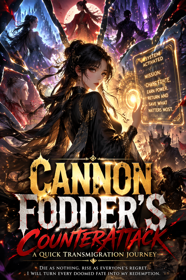 Cannon Fodder's Counterattack: A Quick Transmigration Journey