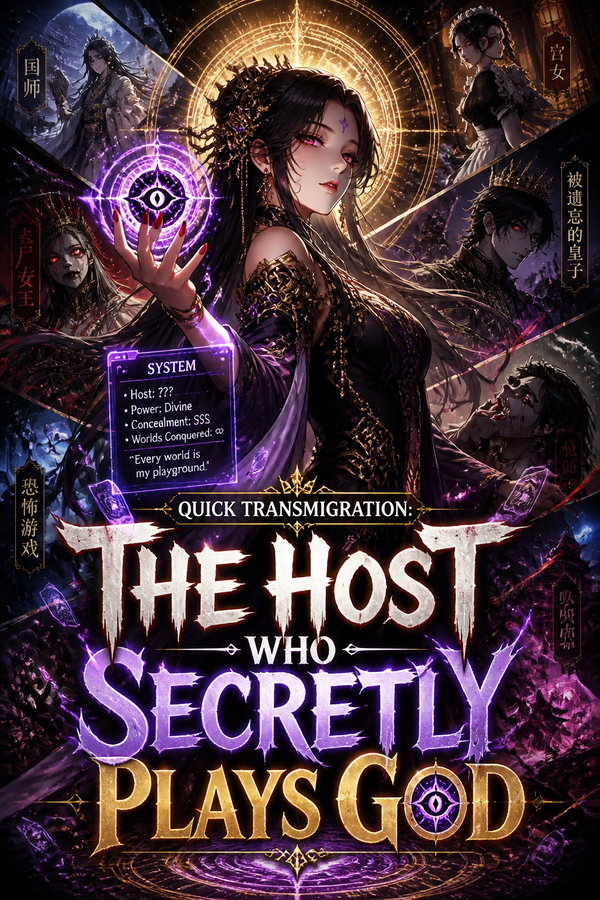 Quick Transmigration: The Host Who Secretly Plays God