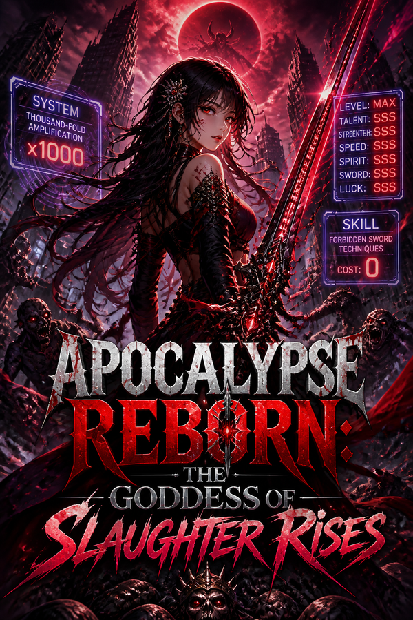 Apocalypse Reborn: The Goddess of Slaughter Rises