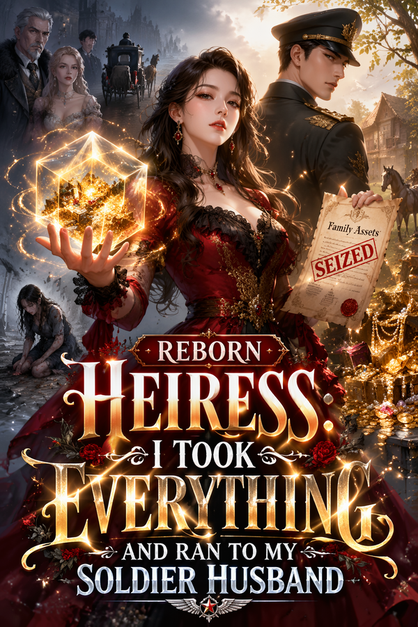 Reborn Heiress: I Took Everything and Ran to My Soldier Husband