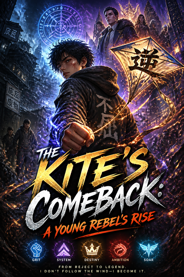 The Kite's Comeback: A Young Rebel's Rise