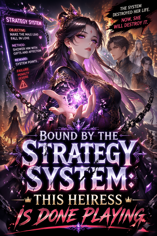 Bound by the Strategy System: This Heiress Is Done Playing