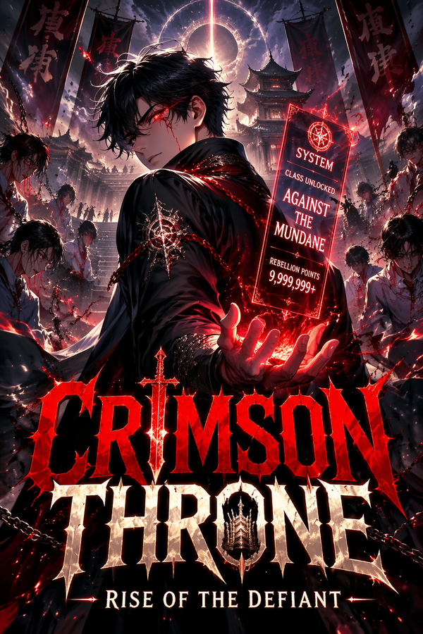 Crimson Throne: Rise of the Defiant