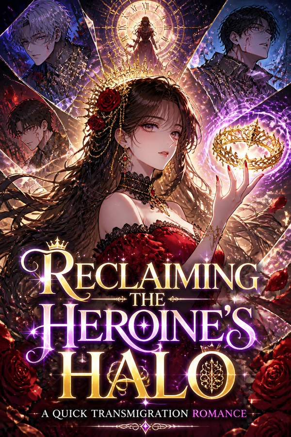 Reclaiming the Heroine's Halo: A Quick Transmigration Romance