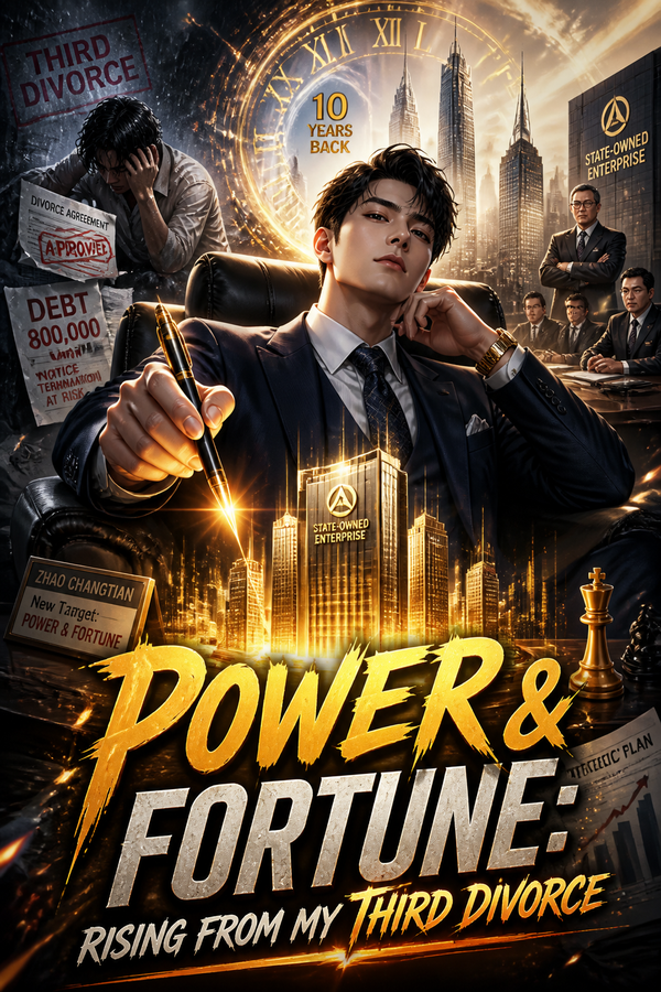 Power & Fortune: Rising from My Third Divorce