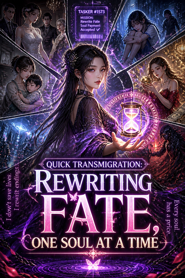 Quick Transmigration: Rewriting Fate, One Soul at a Time
