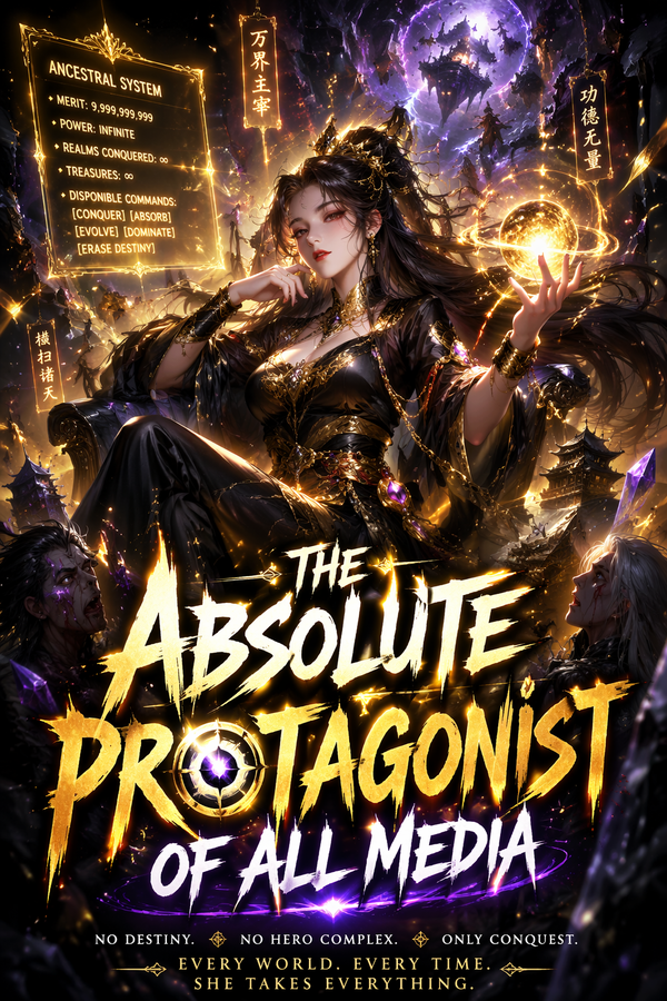The Absolute Protagonist of All Media