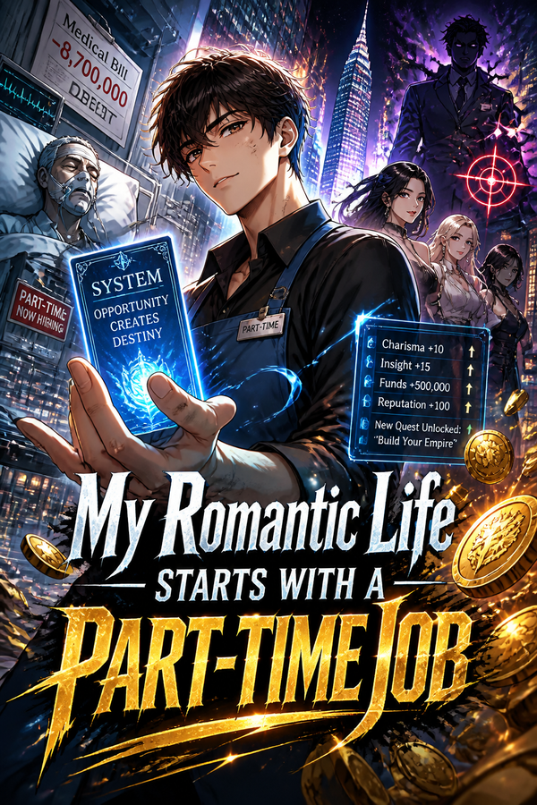 My Romantic Life Starts with a Part-Time Job