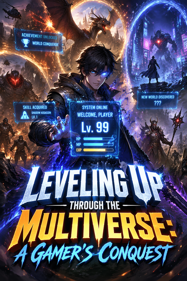 Leveling Up Through the Multiverse: A Gamer's Conquest