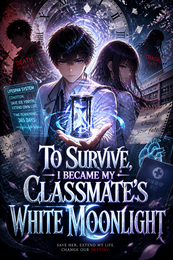 To Survive, I Became My Classmate's White Moonlight