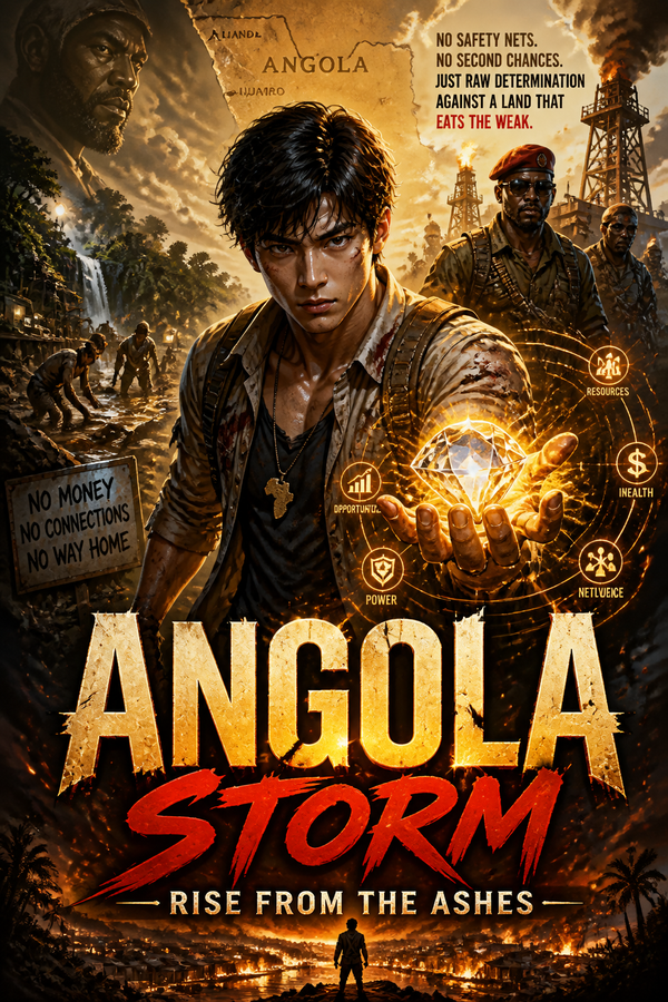 Angola Storm: Rise from the Ashes