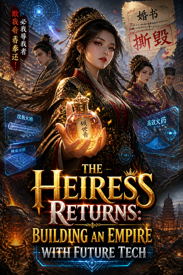 The Heiress Returns: Building an Empire with Future Tech
