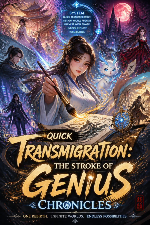 Quick Transmigration: The Stroke of Genius Chronicles
