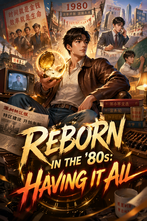 Reborn in the '80s: Having It All