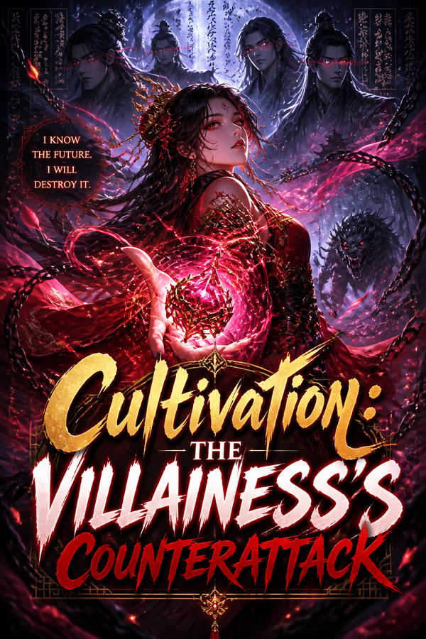 Cultivation: The Villainess's Counterattack