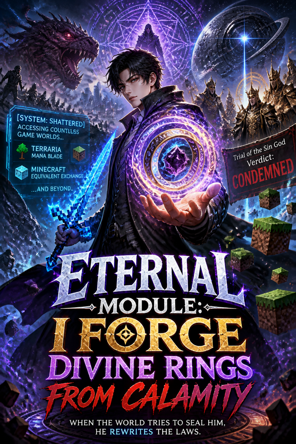 Eternal Module: I Forge Divine Rings from Calamity