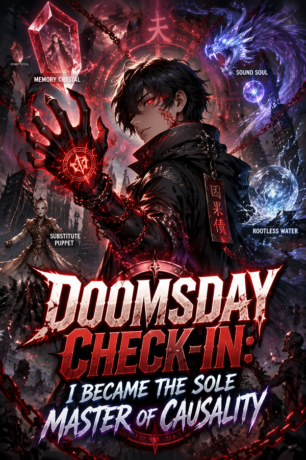 Doomsday Check-In: I Became the Sole Master of Causality