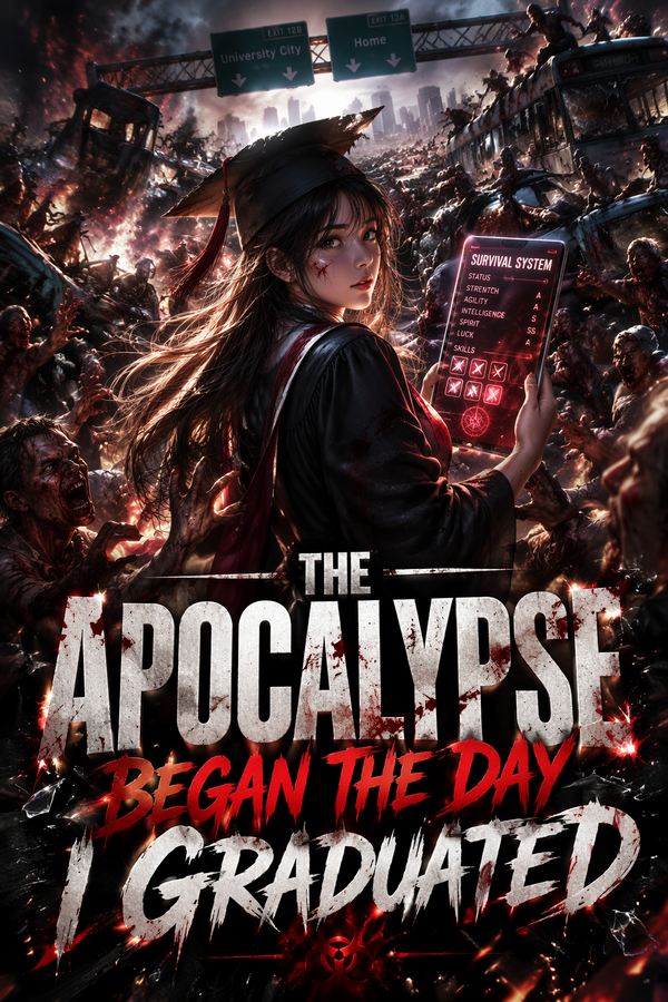 The Apocalypse Began the Day I Graduated