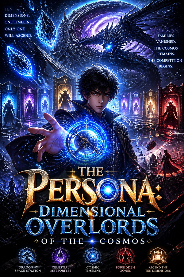 The Persona: Dimensional Overlords of the Cosmos