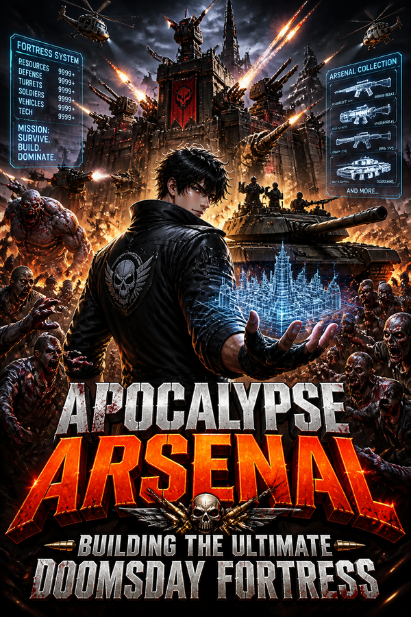 Apocalypse Arsenal: Building the Ultimate Doomsday Fortress