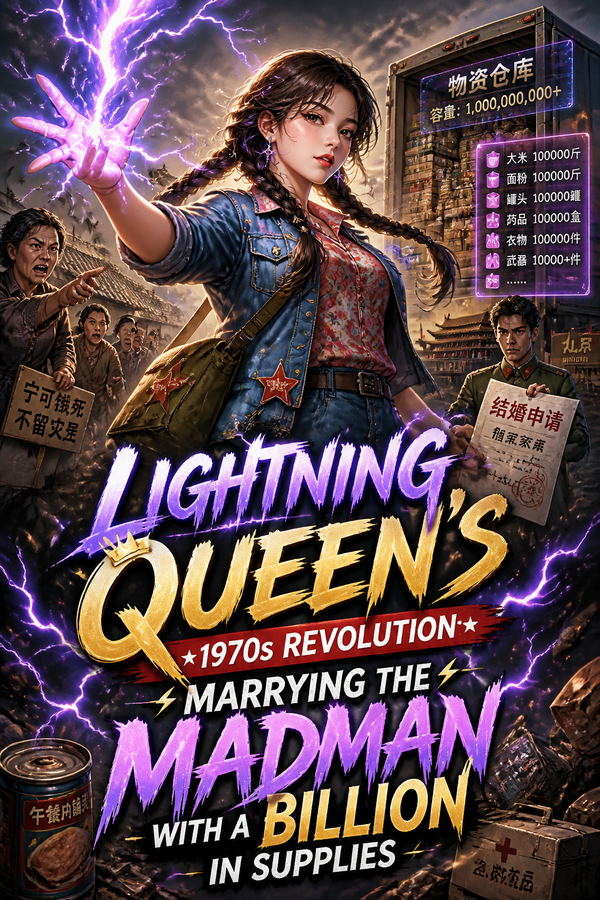 Lightning Queen's 1970s Revolution: Marrying the Madman with a Billion in Supplies