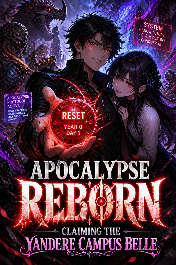 Apocalypse Reborn: Claiming the Yandere Campus Belle