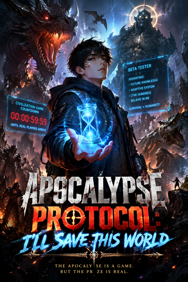 Apocalypse Protocol: I'll Save This World