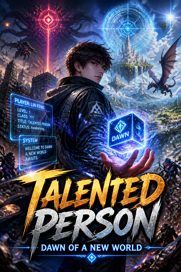 Talented Person: Dawn of a New World