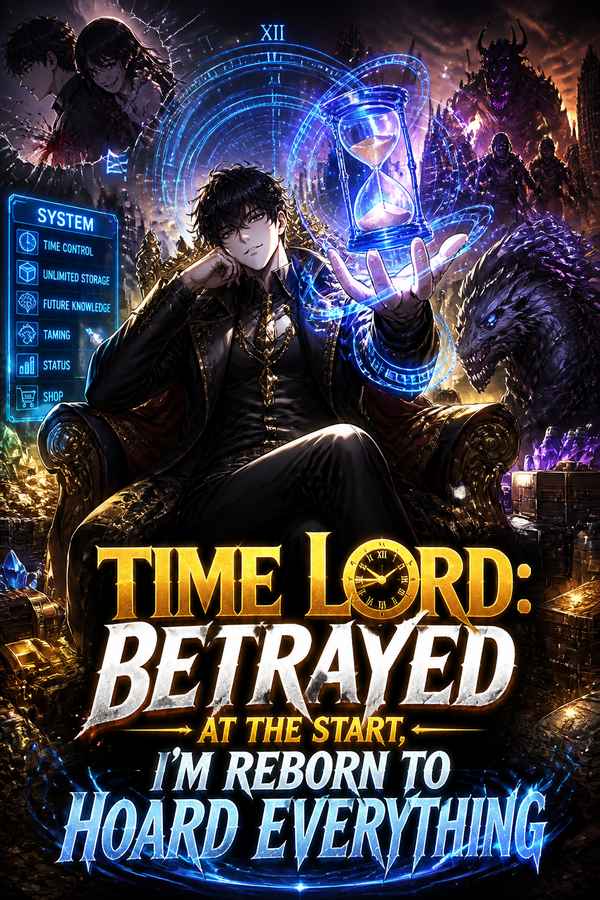 Time Lord: Betrayed at the Start, I'm Reborn to Hoard Everything
