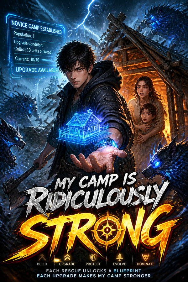 My Camp Is Ridiculously Strong