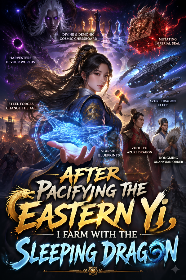 After Pacifying the Eastern Yi, I Farm with the Sleeping Dragon