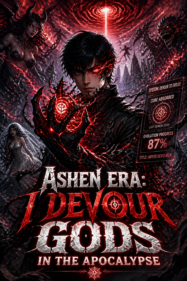 Ashen Era: I Devour Gods in the Apocalypse