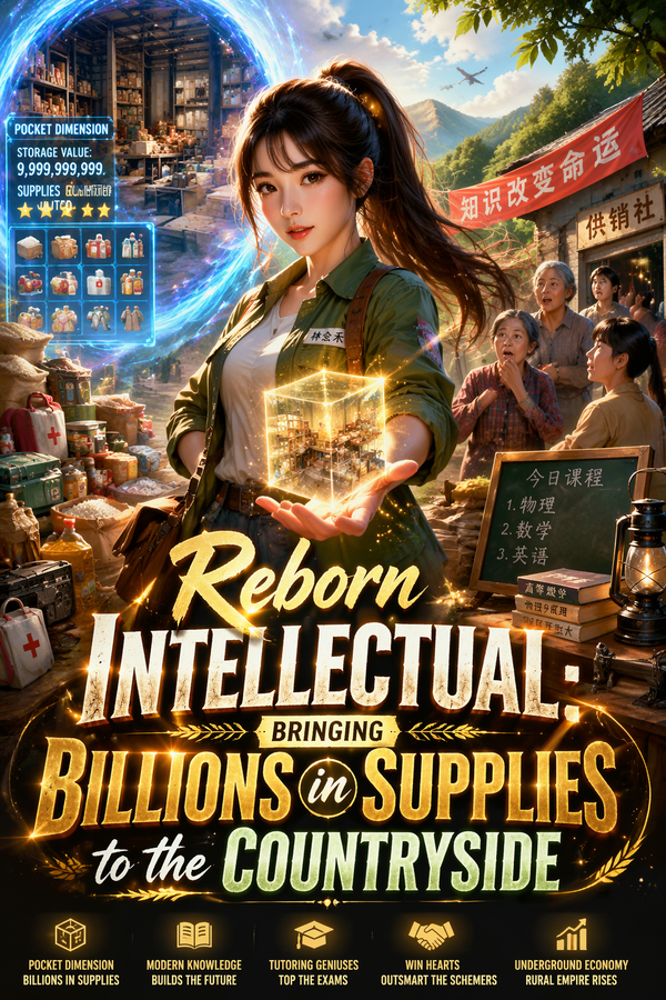 Reborn Intellectual: Bringing Billions in Supplies to the Countryside