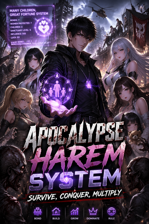 Apocalypse Harem System: Survive, Conquer, Multiply