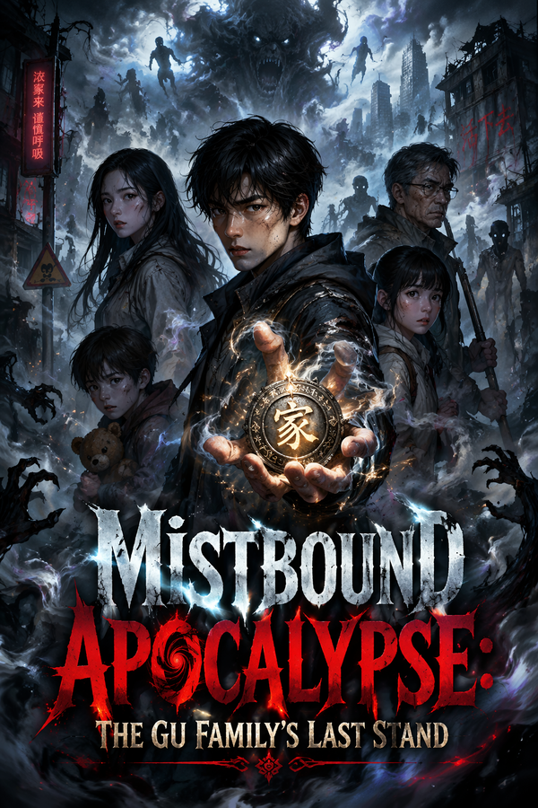 Mistbound Apocalypse: The Gu Family's Last Stand