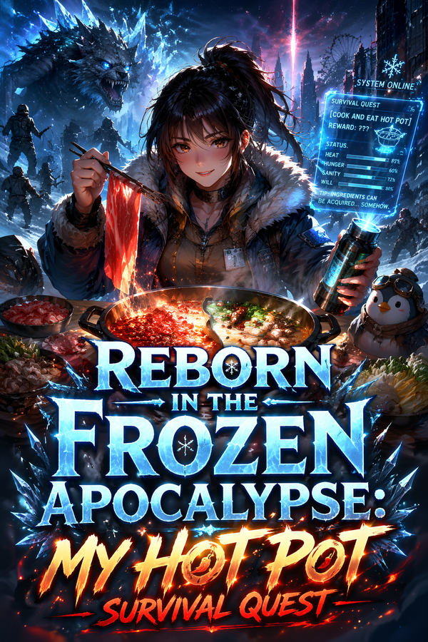 Reborn in the Frozen Apocalypse: My Hot Pot Survival Quest