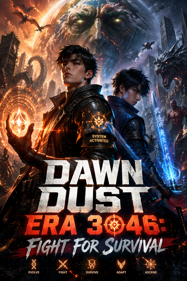 Dawn Dust Era 3046: Fight for Survival