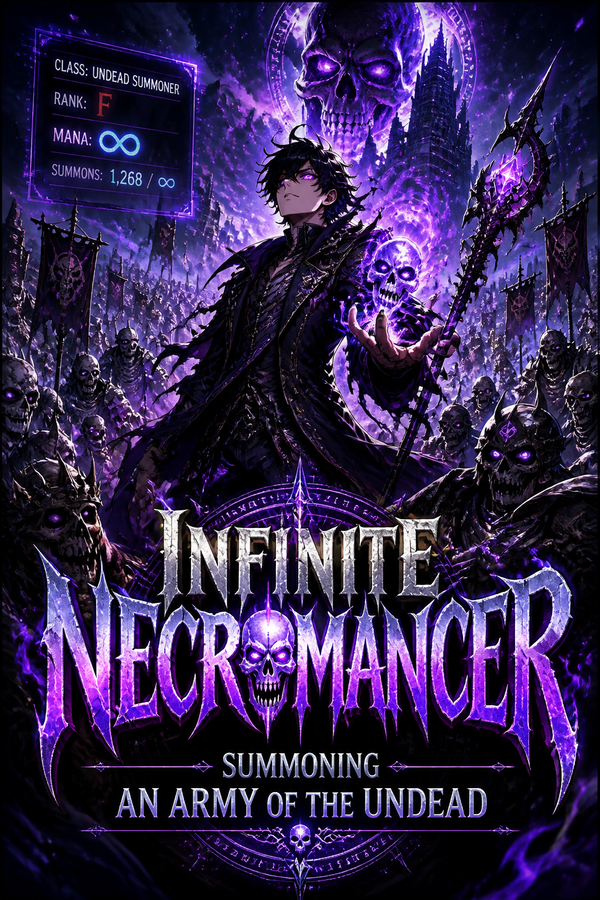 Infinite Necromancer: Summoning an Army of the Undead