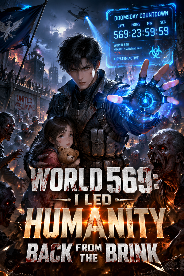 World 569: I Led Humanity Back from the Brink